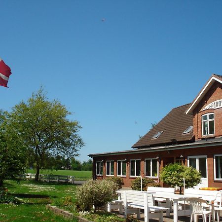 Mikkelborg Kro Rødding Exteriör bild